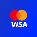 خدمات ویزا و مسترکارت